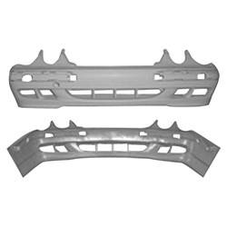 '00-'03 Mercedes E320, '00-'02 Mercedes E430 Front Bumper Cover