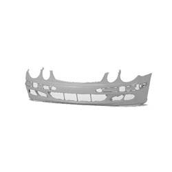 '03-'05 Mercedes E320, '06 Mercedes E350, '03-'06 Mercedes E500 Front Bumper Cover