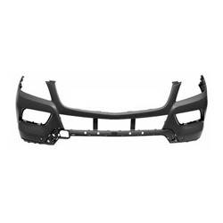 '15 Mercedes ML250, '12-'15 Mercedes ML350, '15 Mercedes ML400, '12-'15 Mercedes ML550 Front Bumper Cover