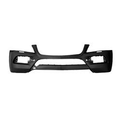 2010-2012 Mercedes GL-Class Front Bumper Cover