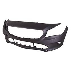 2017-2019 Mercedes CLA-Class Front Bumper Cover