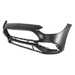 2022-2023 Mercedes C-Class Front Bumper Cover