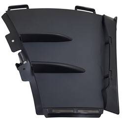 2021-2023 Mercedes E-Class Driver's Bumper Cover Air Duct