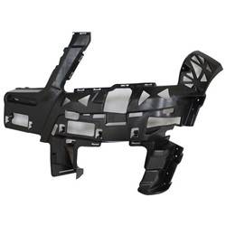 '10-'12 Mercedes GLK350 Driver Side Front Bumper Cover Frame/Base Carrier