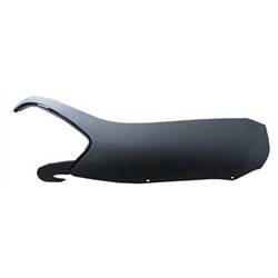 2015-2017 Mercedes GLA Front Driver's Lower Bumper Cover Molding