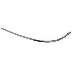 2012-2015 Mercedes C-Class Front Driver's Bumper Cover Molding