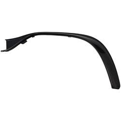 2021 Mercedes E-Class Front Driver's Outer Bumper Cover Molding