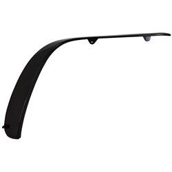 2021-2022 Mercedes E-Class Front Passenger's Outer Bumper Cover Molding