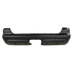 '02-'03 Mercedes ML320, '03-'05 Mercedes ML350, '02-'05 Mercedes ML500 Rear Bumper Cover