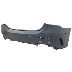 2019-2022 Mercedes A-Class Rear Bumper Cover