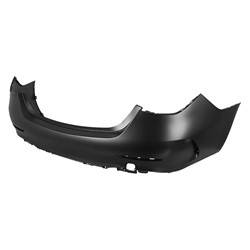 2022-2023 Mercedes C-Class Rear Bumper Cover