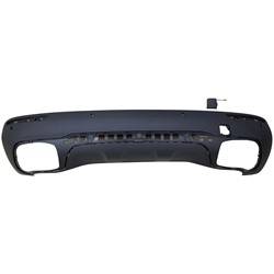 2021-2023 Mercedes GLA Rear Lower Bumper Cover