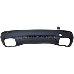 2021-2023 Mercedes GLA Rear Lower Bumper Cover