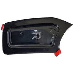 2020-2023 Mercedes CLA-Class Rear Passenger's Bumper Cover Retainer