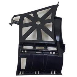 2020-2022 Mercedes A-Class Rear Passenger's Lower Bumper Cover Support