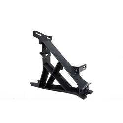 2020-2022 Mercedes A-Class Rear Passenger's Lower Bumper Cover Support