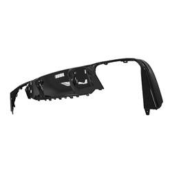 2021-2023 Mercedes E-Class Rear Lower Bumper Cover