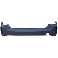 2021-2024 Mini Cooper Rear Upper Bumper Cover