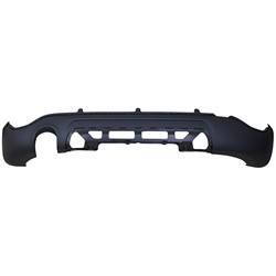 2021-2024 Mini Cooper Rear Lower Bumper Cover
