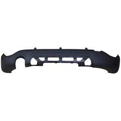 2021-2024 Mini Cooper Rear Lower Bumper Cover