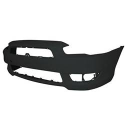 2008-2015 Mitsubishi Lancer Front Bumper Cover