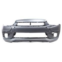 2016-2017 Mitsubishi Outlander Sport Front Bumper Cover