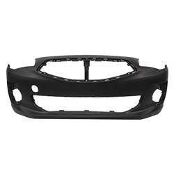 2017-2020 Mitsubishi Mirage Front Bumper Cover