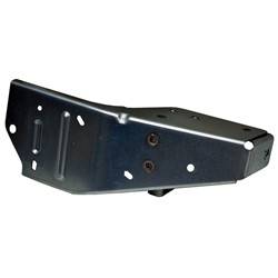 2014-2020 Mitsubishi Outlander Front Passenger's Bumper Cover Support