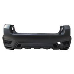2020-2024 Mitsubishi Outlander Sport Rear Bumper Cover