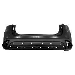2019-2022 Mitsubishi Outlander Rear Bumper Cover