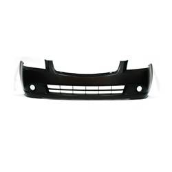 2006 Nissan Altima Front Bumper Cover