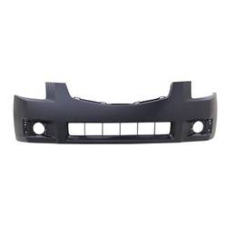 2007-2008 Nissan Maxima Front Bumper Cover