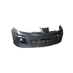 '07-'12 Nissan Versa Front Bumper Cover