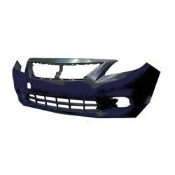 2012-2014 Nissan Versa Front Bumper Cover