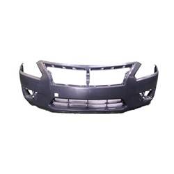 2013-2015 Nissan Altima Front Bumper Cover