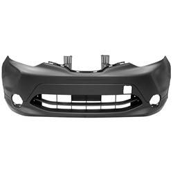 2017-2019 Nissan Qashqai Front Bumper Cover