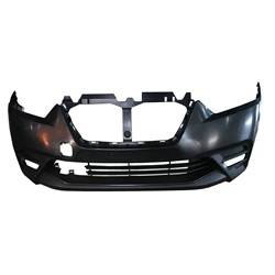 2018-2019 Nissan Kicks Front Bumper Cover