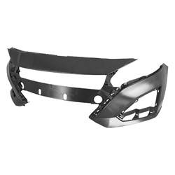 2023-2025 Nissan Altima Front Bumper Cover