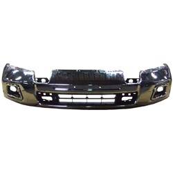 2016-2019 Nissan Titan Front Bumper Assembly