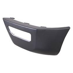 2020-2024 Nissan Titan Front Driver's Bumper Cover