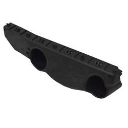 '13-'15 Nissan Sentra Passenger Side Outer Front Bumper Cover Bracket