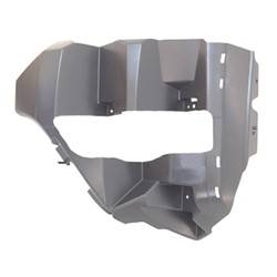 2022-2024 Nissan Frontier Front Driver's Bumper Cover Support Rail