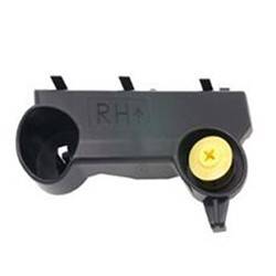 2019-2024 Nissan Altima Front Passenger's Outer Bumper Cover Bracket