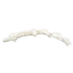 2011-2014 Nissan Juke Front Passenger's Outer Bumper Cover Bracket