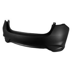 2015-2019 Nissan Versa Note Rear Bumper Cover