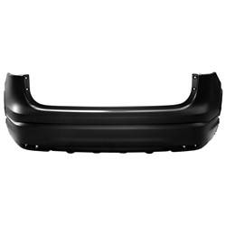 2017-2019 Nissan Qashqai Rear Bumper Cover