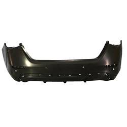 2020-2025 Nissan Sentra Rear Bumper Cover