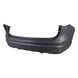 2019-2023 Nissan Qashqai Rear Bumper Cover