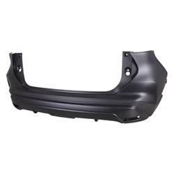 2021-2024 Nissan Kicks Rear Bumper Cover