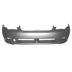 2005-2007 Subaru Legacy Front Bumper Cover